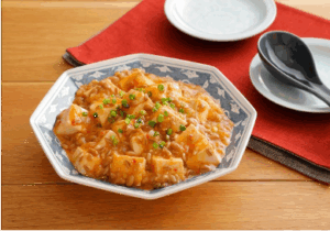 ひき肉使わない！ 麻婆納豆